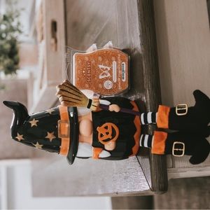 Witch Scentsy brand new.  Do not have scentsy bar to go with it.